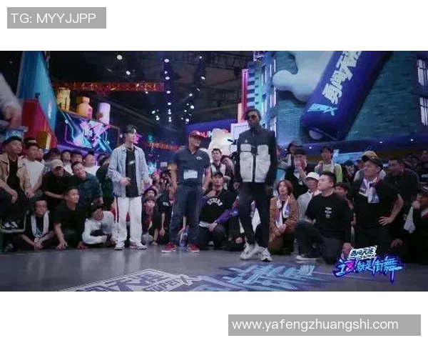 街舞速度排行榜揭晓北京街舞队荣获第五名展现实力与风采