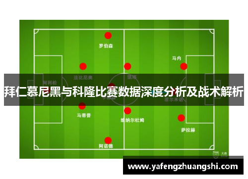 拜仁慕尼黑与科隆比赛数据深度分析及战术解析